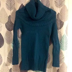 Ann Taylor Loft Turtleneck Sweater